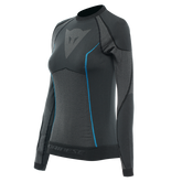 Maglia Tecnica Moto Maniche Lunghe Donna - Maglia a maniche lunghe da donna in tessuto idrofobo Dryarn - Donna